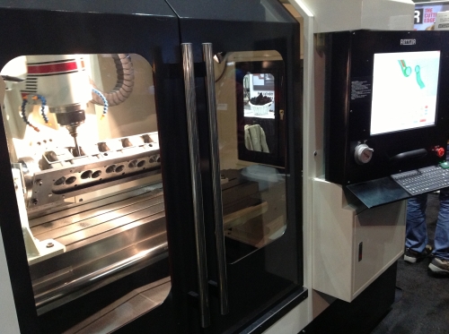 rottler port machining